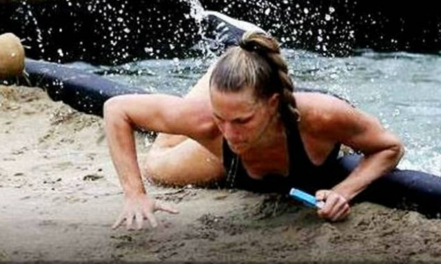 Survivor: Αποκάλυψη! Η Σάρα Εσκενάζυ έχει κι άλλο όνομα