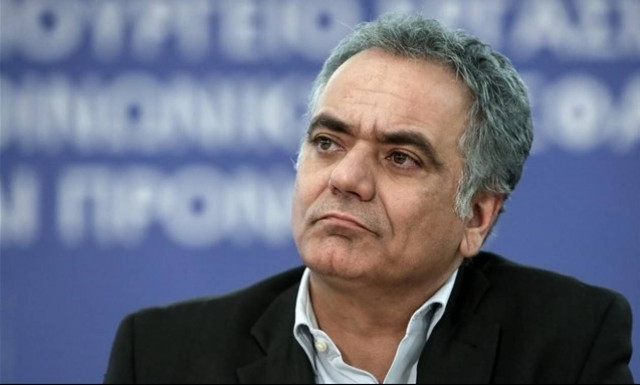 Σκουρλέτης κατά Χατζηδάκη: Η ΝΔ είναι το όχημα για το σκότωμα της περιουσίας της ΔΕΗ