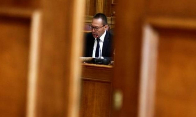 Στουρνάρας: Κλείστε την αξιολόγηση, είμαστε πολύ κοντά στον τοίχο