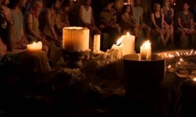 Τρόμος στο Survivor: Δείτε τι κοιμάται στη ζούγκλα μαζί με τους παίκτες (video)