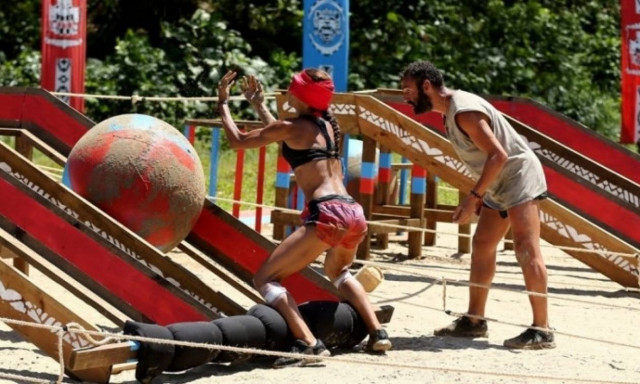 SURVIVOR: Λύκειο διοργανώνει πενθήμερη εκδρομή στον Άγιο Δομίνικο!