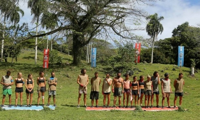 Survivor: Τεράστια ανατροπή - Τα στοιχήματα δίνουν νέο φαβορί την...