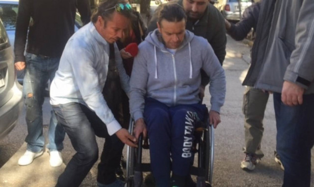 Βασίλης Τσαγκάρης: Βίντεο - ντοκουμέντο από την άγρια δολοφονία στο Μοσχάτο