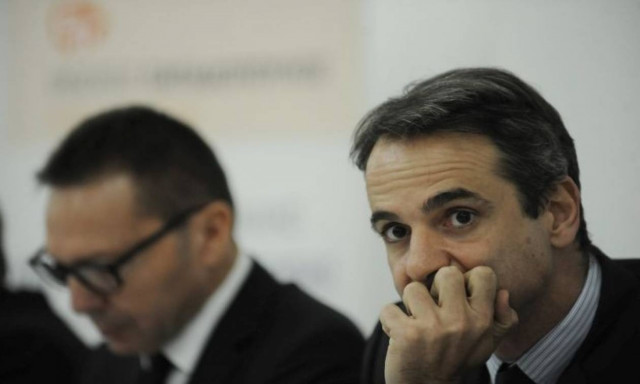 Συνάντηση - σινιάλο στην κυβέρνηση: Από τις προειδοποιήσεις στον Μητσοτάκη ο Στουρνάρας