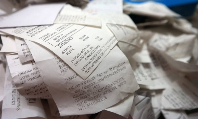 Έρχονται βαριά πρόστιμα και λουκέτα για μη έκδοση αποδείξεων και παρεμπόδιση ελέγχων