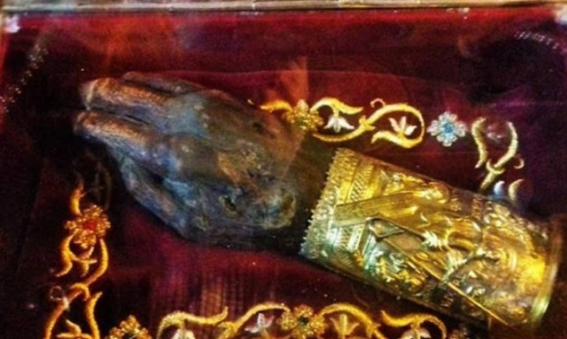 Λείψανο του Αγίου Γρηγορίου του Θεολόγου από σήμερα 28/3 στα Χανιά