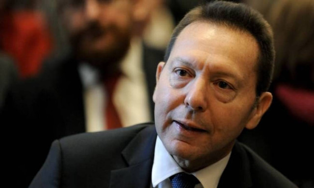 Stournaras: Delaying the review calls into question the targets for 2017