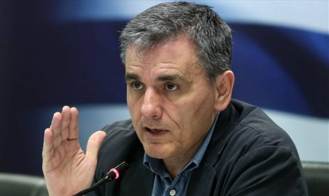 Τσακαλώτος: Κλείνει άμεσα η αξιολόγηση – Ο Σόιμπλε παθαίνει «τραλαλά»