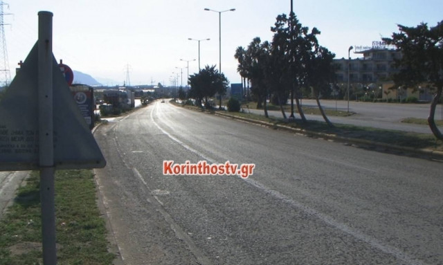 Κόρινθος: Ασυνείδητος οδηγός παρέσυρε και εγκατάλειψε 4χρονο κοριτσάκι στον Ισθμό