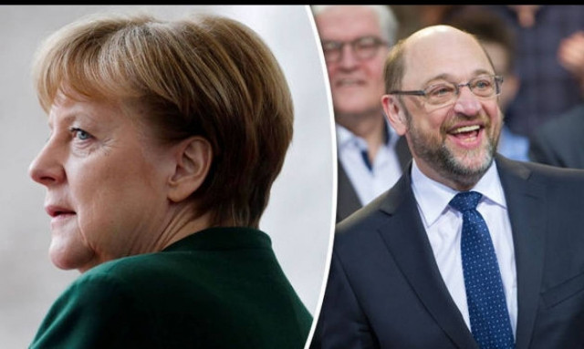 Γερμανία: «Κλείνει» την ψαλίδα ο Σουλτς - Η πρώτη του συνέντευξη μετά τη συντριβή στο Ζάαρ