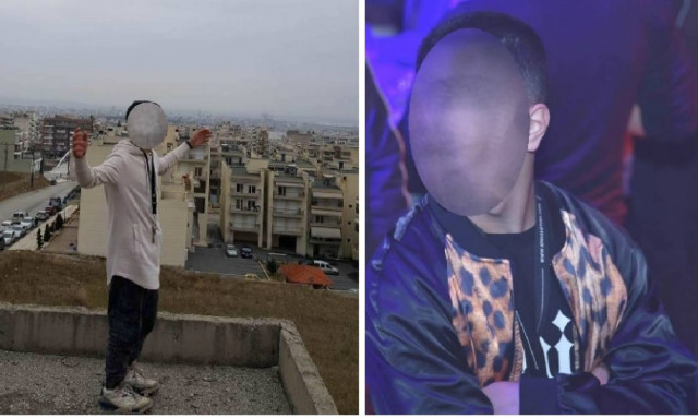 Εύοσμος: Τα πρόσωπα της τραγωδίας και το προφητικό μήνυμα: «Αν μια μέρα η ταχύτητα με σκοτώσει...»