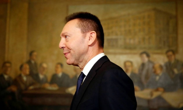 Νέο «καμπανάκι» Στουρνάρα: Άμεση ολοκλήρωση της αξιολόγησης αλλιώς...