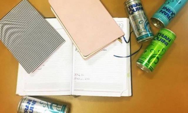 Tranquini: To φυσικό ποτό - σύμμαχος στη «μάχη» κατά του στρες