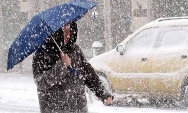 Καιρός Πάσχα: Όλη η αλήθεια για το «πιο ψυχρό Πάσχα όλων των εποχών που έρχεται» (vid)