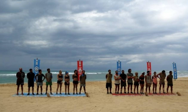 Survivor: Ποιος κερδίζει απόψε το έπαθλο επικοινωνίας;