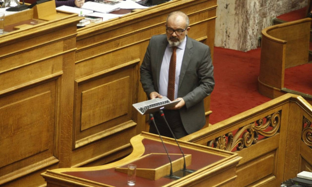 Προς τη Δημοκρατική Συμπαράταξη ο ανεξάρτητος Κώστας Μπαργιώτας