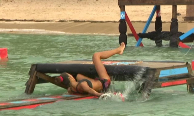 Survivor: Η φωτογραφία της Ειρήνης Παπαδοπούλου που... ρίχνει το facebook (photo)