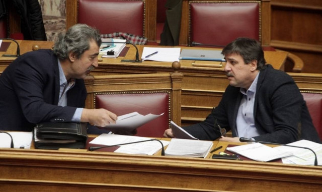 Ξανθός: Με «μπλοκάκια» και προγράμματα τα 2/3 των προσλήψεων στα νοσοκομεία