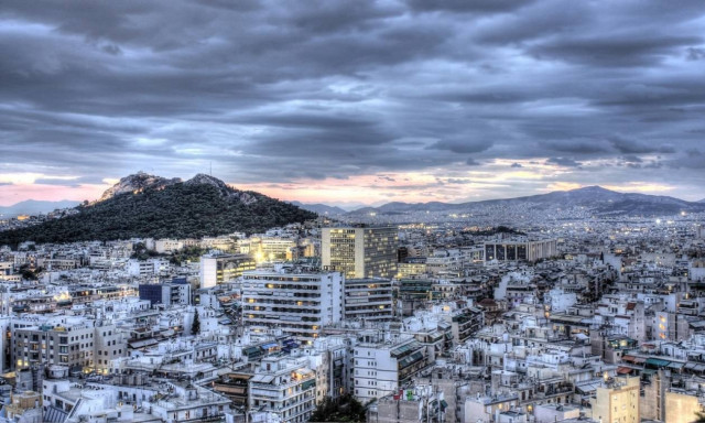 Weather forecast for Thursday (30 March 2017)