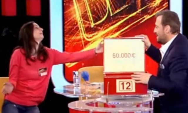 ΣΟΚ στο Deal: Είχε στο κουτί της 60.000 ευρώ, αλλά δεν υπάρχει αυτό που συνέβη (vid)
