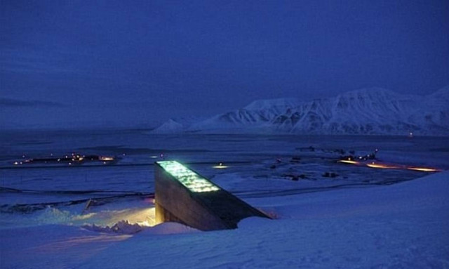 Εδώ κρύβεται η «Βιβλιοθήκη της Αποκάλυψης» (Pics)