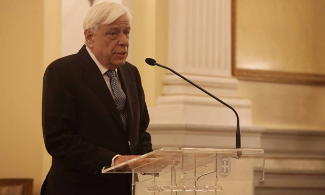 Παυλόπουλος: Το ελληνικό πνεύμα δίδαξε πώς οι πολιτισμοί πρέπει να συνυπάρχουν