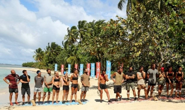 Survivor: Ποιος θα αποχωρήσει απόψε;