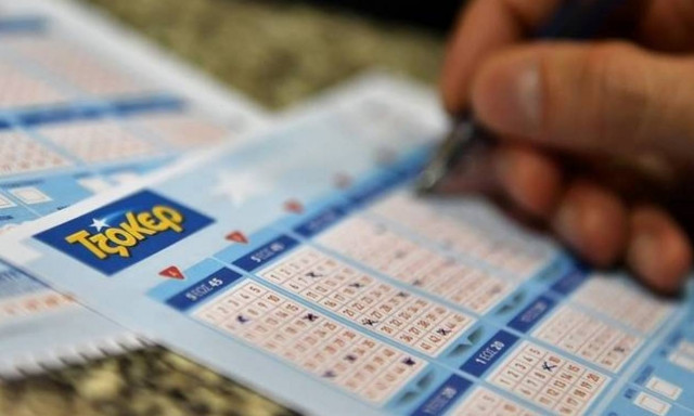 Τζόκερ Κλήρωση [1796]: Γιατί αυτή η κλήρωση μπορεί να είναι η τυχερή σου