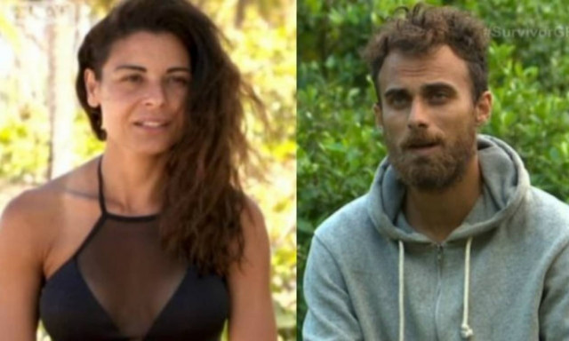 Τροχαίο στο Survivor: Τραυματίστηκαν Ειρήνη Κολιδά και Μάριος Ιωαννίδης