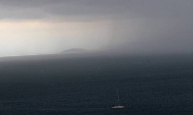 Καιρός σήμερα: Άστατος ο καιρός της Πέμπτης - Δείτε πού θα βρέξει (pics)