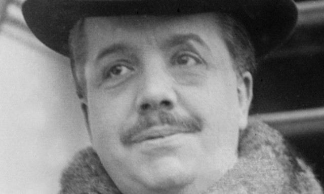 Sergei Diaghilev: Το doodle της Google για τον μεγάλο κριτικό τέχνης