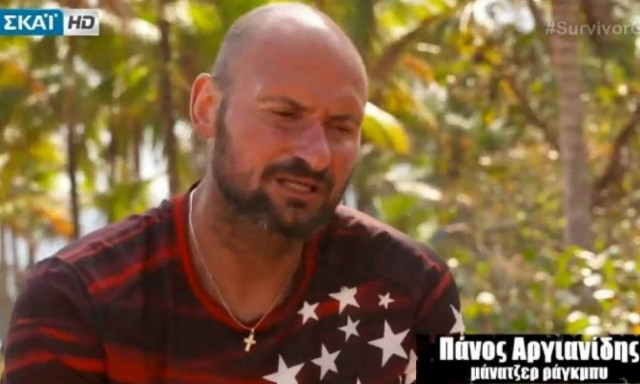 Survivor: Δεν Θα πιστεύετε πόσο κοστίζει η μπλούζα του Πάνου – Όλη η αλήθεια για τα «αστεράκια»!