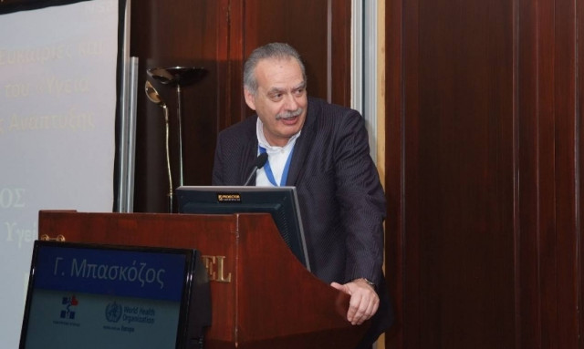 Εθνικό Σχέδιο Δράσης 2017-2021 για τη μεταρρύθμιση στη Δημόσια Υγεία