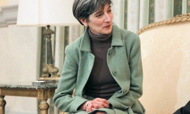 Πρέσβειρα Βρετανίας προς Αθήνα: Μαζί με το Brexit θέλουμε μια συμφωνία ελεύθερου εμπορίου