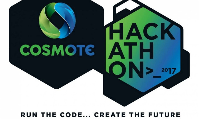 «Τρέξε τον κώδικα για το μέλλον» στον διαγωνισμό καινοτομίας COSMOTE HACKATHON