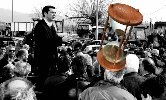 Διαπραγμάτευση: Η άτακτη υποχώρηση του Τσίπρα και η άτακτη χρεοκοπία της Ελλάδας