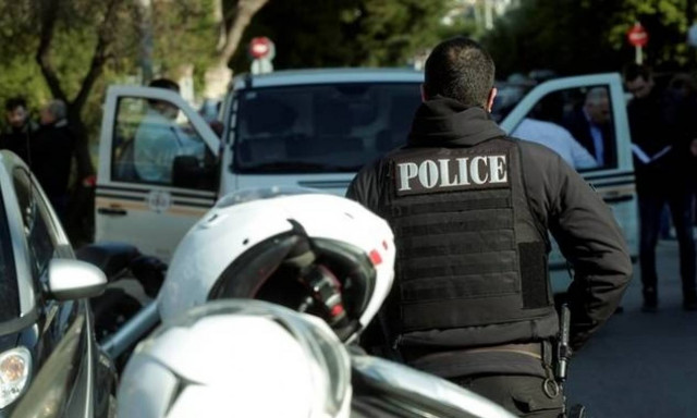 Νέο «χτύπημα» από τη συμμορία με τα χρηματοκιβώτια