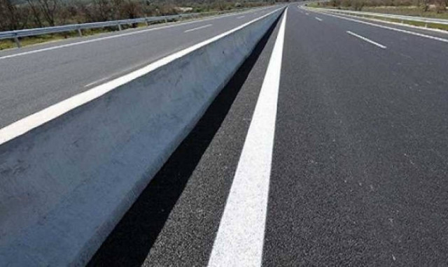 Αυτό τον μήνα στην κυκλοφορία τα Τέμπη και το τμήμα Κόρινθος-Πάτρα