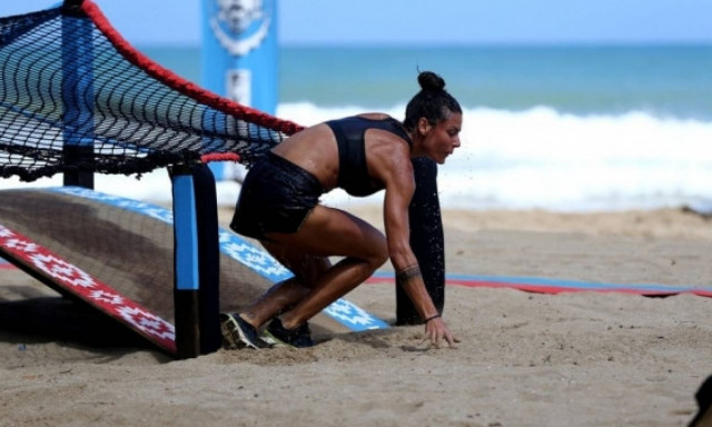 Ειρήνη Κολιδά: Έφυγε ήδη από τον Άγιο Δομίνικο - Στην Ελλάδα σε λίγες ώρες η παίκτρια του Survivor