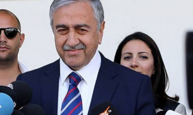 Οδικό χάρτη για το Κυπριακό θα ζητήσει ο Ακιντζί