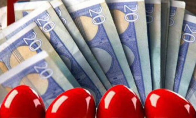 Δώρο Πάσχα 2017: Πόσα χρήματα θα πάρετε φέτος; Κάντε κλικ ΕΔΩ