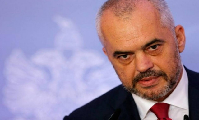 Δήλωση-βόμβα Έντι Ράμα: Αν δεν ενταχθούμε στην ΕΕ, ανοίγει συζήτηση για τα σύνορα στα Βαλκάνια!