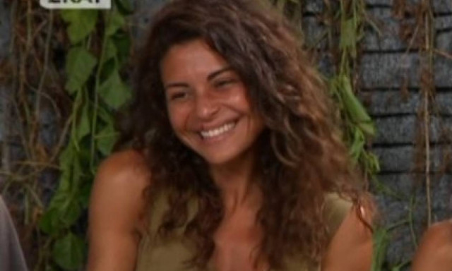 Survivor: Κι όμως η Ειρήνη Κολιδά ήταν κορίτσι του Θέμου (video)