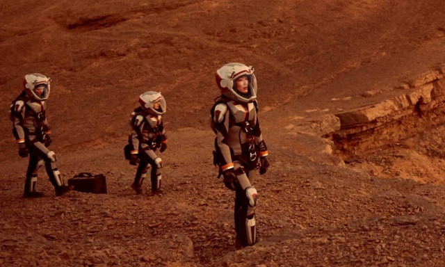 Δικαίωση για... Ματ Ντέιμον: Επιστήμονες καλλιέργησαν «αρειανές» πατάτες