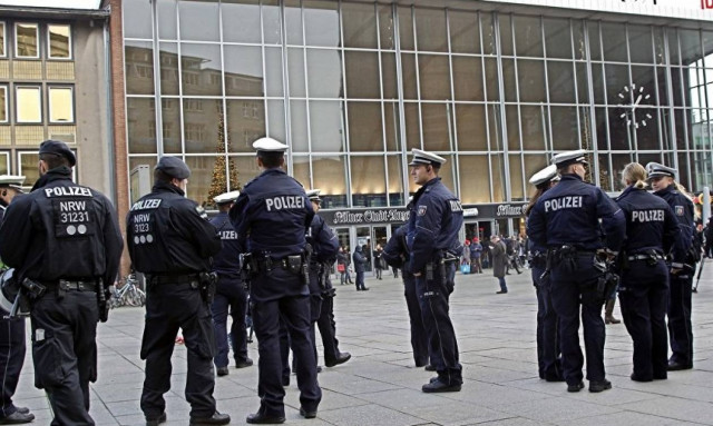 Γερμανία: Συνελήφθη Σύρος πρόσφυγας, ύποπτος για τρομοκρατικό χτύπημα