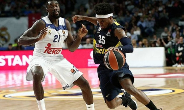 Euroleague: Συνεχίζει πρώτη η Ρεάλ Μαδρίτης, χάνεται η τετράδα για Φενέρμπαχτσε
