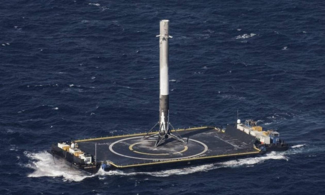 Ορόσημο στη διαστημική ιστορία: Εκτόξευσαν  πύραυλο από «δεύτερο χέρι»