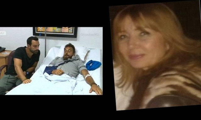 Survivor: H έκκληση της μάνας του Μάριου. «Θέλω να μιλήσω με τον γιo μου»