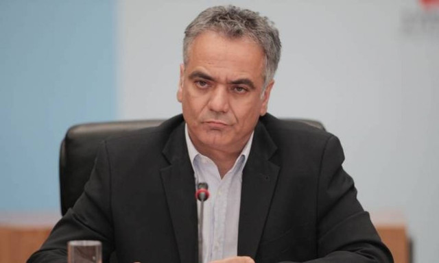 Institutions' demands an attack against PPC's wealth, claims Interior Min. Skourletis