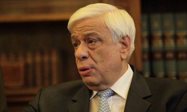 Μήνυμα Παυλόπουλου προς Τουρκία: Πρέπει να σεβαστεί το διεθνές δίκαιο